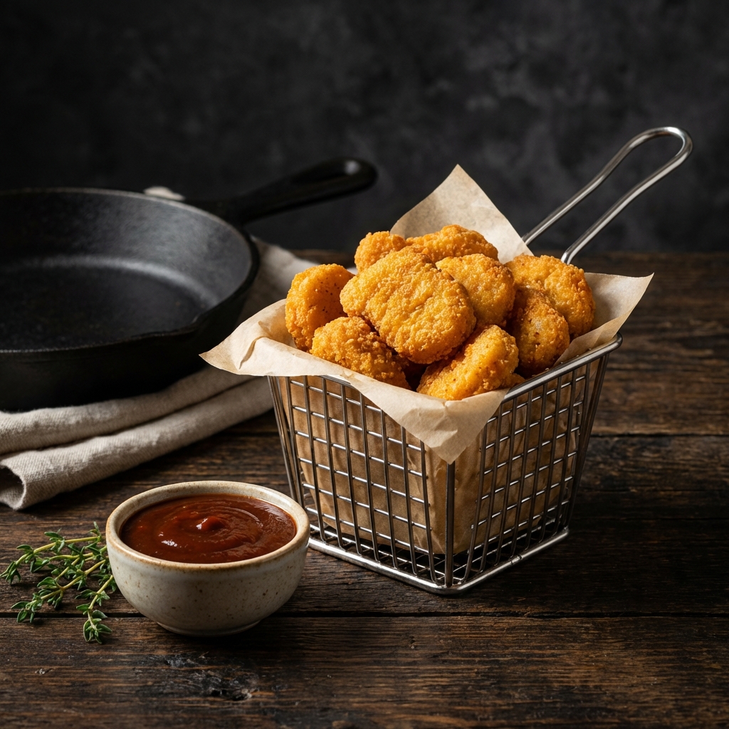 Nuggets chicken nuggets San Javier Murcia España Spain